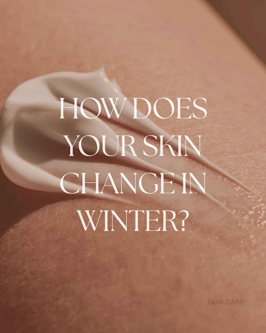 Ontario winters don't just dry out your skin&mdash;they fundamentally compromise your barrier function. When humidity drops below 20% and temperatures swing from -15&deg;C outdoors to overheated indoors, your skin loses its ability to retain moisture
