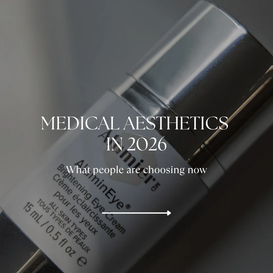 The future of medical aesthetics isn&rsquo;t about doing more&mdash;it&rsquo;s about doing it better.
From regenerative treatments and inside-out wellness to subtle, preventative care and personalized protocols, 2026 is all about long-term skin healt