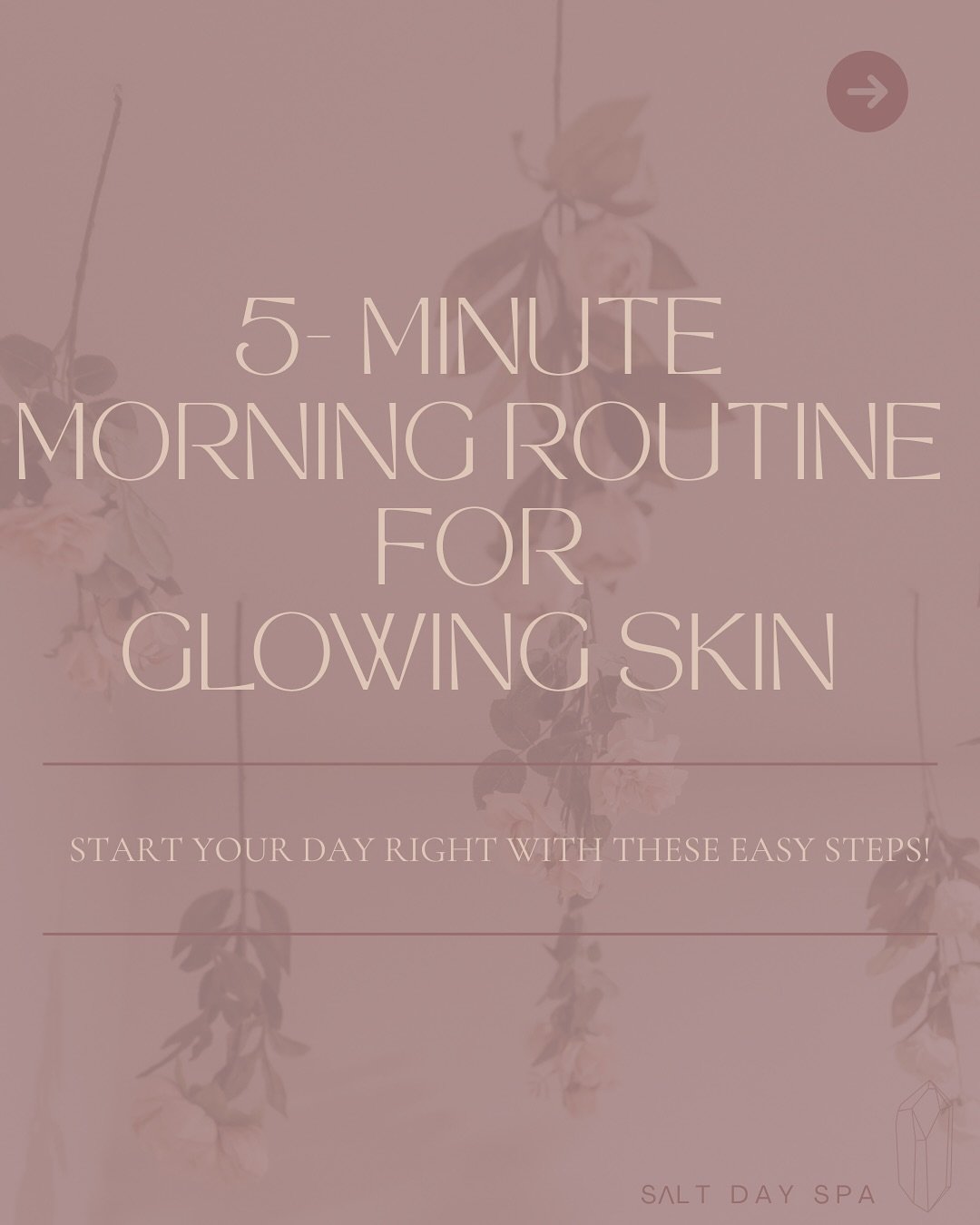 Don&rsquo;t know where to start? Let us help you!

This is a simple, less than five minute routine that is safe for everyone.
If you&rsquo;re looking for help on any Eminence Skin Care product recommendations, feel free to stop by the spa and one of 
