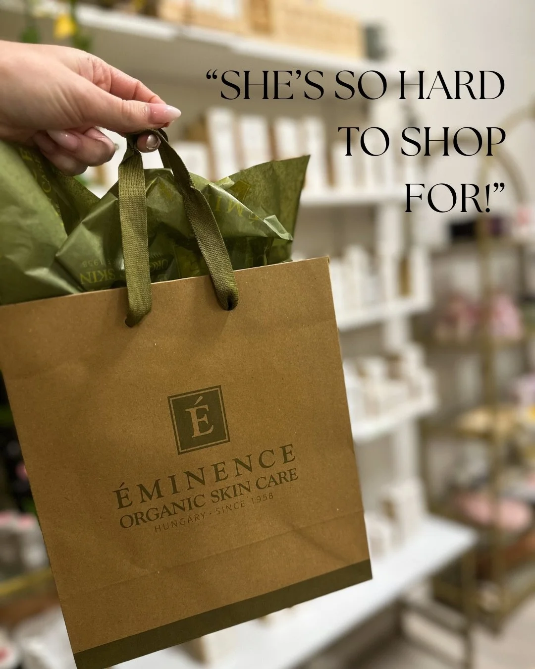 It&rsquo;s not as hard as you think! 
Especially when Salt has all her favourite products!

#saltdayspa #salttherapy #leducspa #yegspa #christmasshopping #favouriteproducts