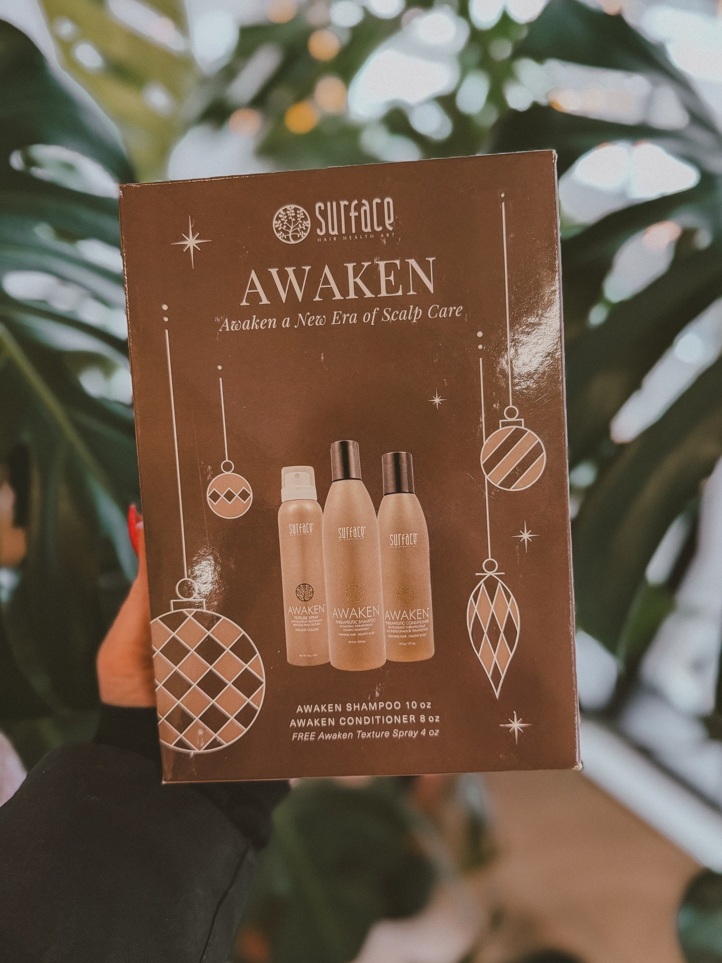 INTRODUCING&hellip; @surfacehairhealth at Salt Day Spa🌿
We&rsquo;re so excited to share that Surface is now available for retail at Salt.
If you&rsquo;ve experienced our Head Spa services, you&rsquo;ve already been enjoying these products &mdash; an