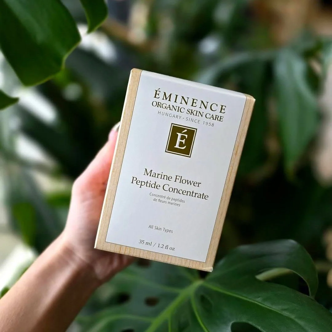 Product of the Week
🌊Marine Flower Peptide Concentrate🌊
Powered by plant peptides and marine extracts, this lightweight serum firms, lifts, and smooths the skin for a visibly rejuvenated glow. Think of it as your daily dose of ocean energy!

#saltd