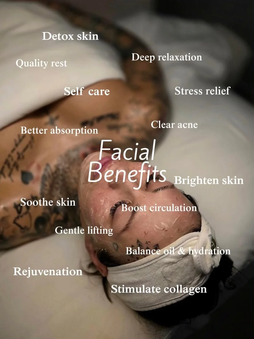 Redness, inflammation, and breakouts are communication. We calm, balance, and restore &mdash; without stripping ✨

#saltdayspa #luxurydayspa #leducspa #yegspa #customfacials