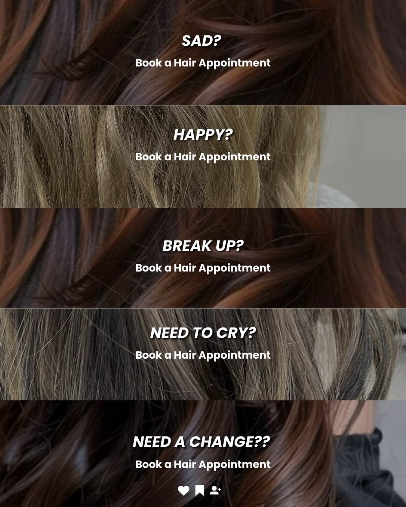 Help welcome @meganstasiewich to Salt this Thursday with 20% OFF Women &amp; Men Haircuts!
Click the link in our bio to book.

#yeghairsylist #leduchairsalon #leducstylist #yegspa