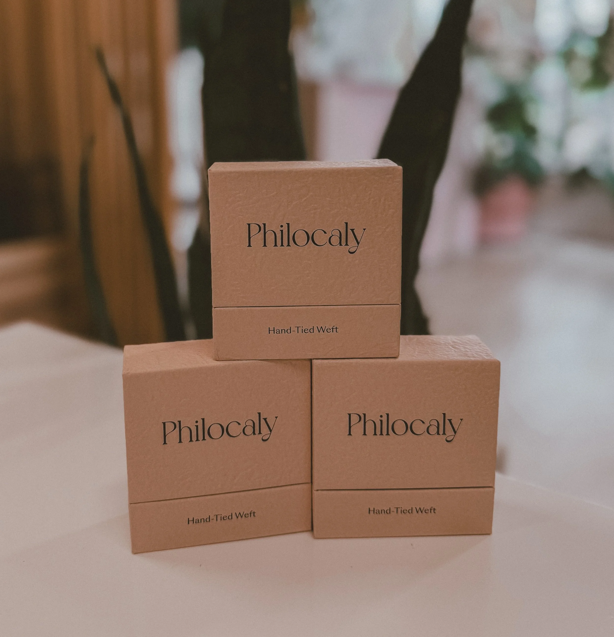 Accepting Extension Clients ✨

We offer luxurious, ethically sourced, and stylist-approved hair extensions that set a new standard for quality. 
@philocalyhair is 100% Remy and cuticle in-tact human hair extensions, meticulously designed for seamless
