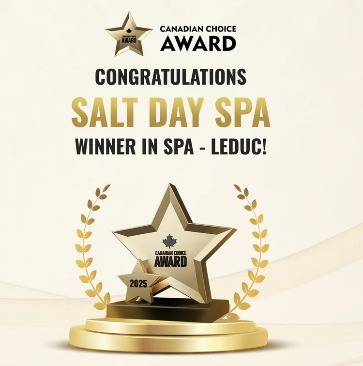 SALT Day Spa | Luxury Spa in Leduc, Alberta
