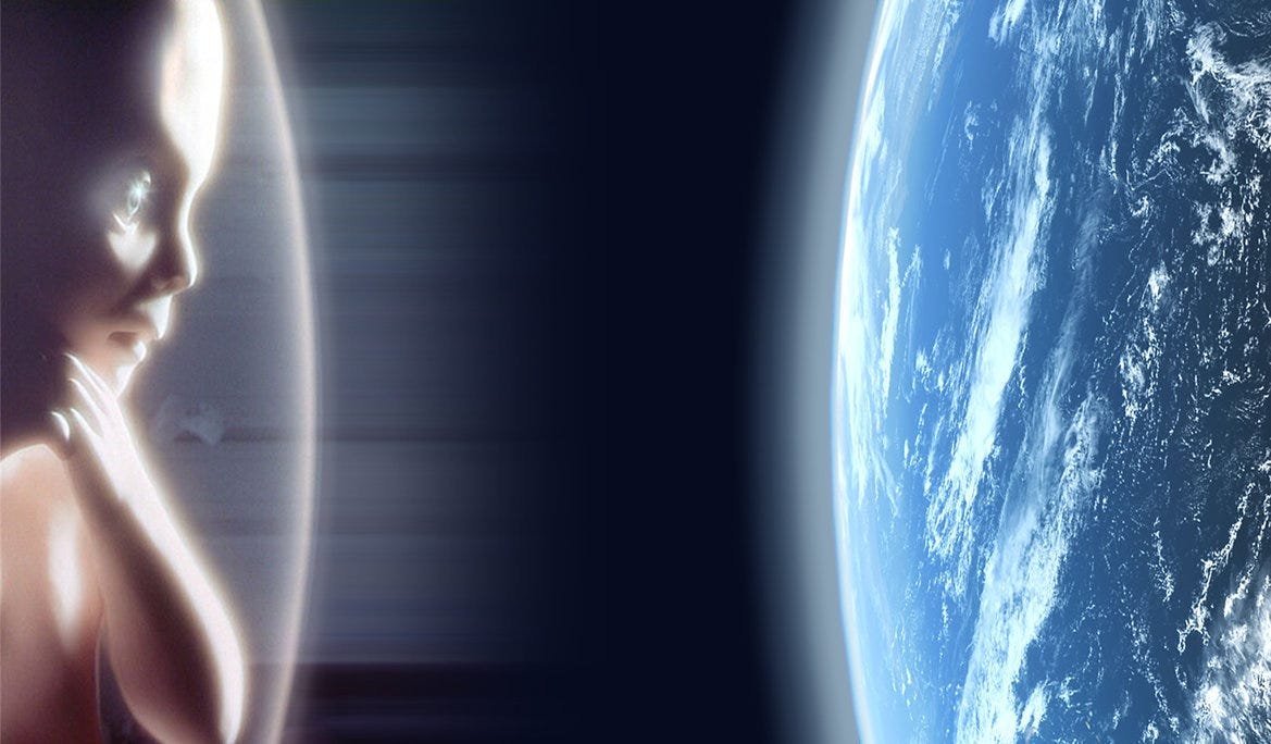 2001: A Space Odyssey - Technology, Evolution, and Human Destiny