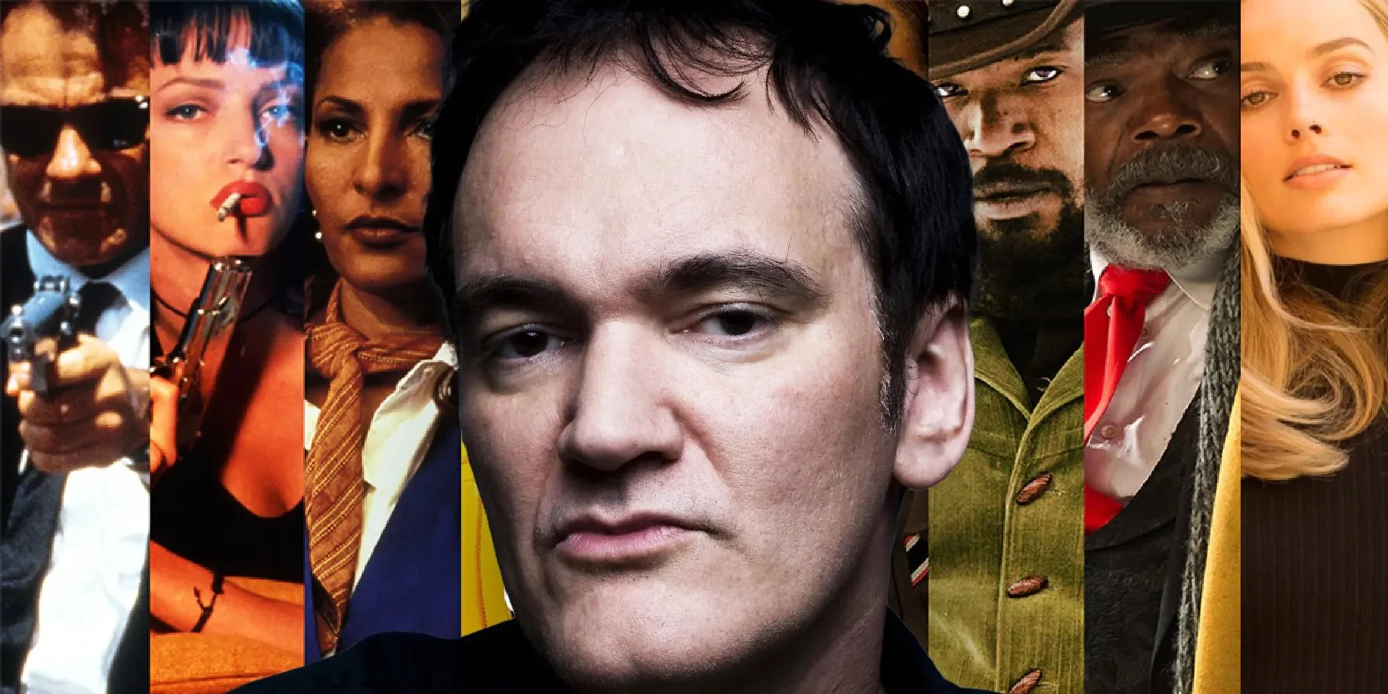 The Career and Films of Quentin Tarantino