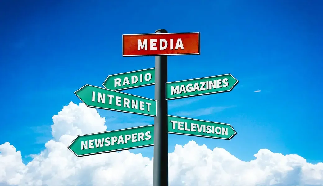 The New Media Landscape