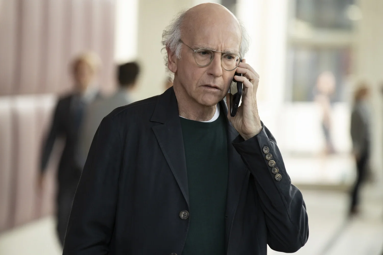 The Comedy of Larry David