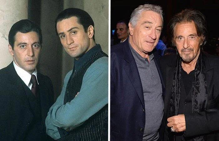 Al Pacino vs. Robert De Niro