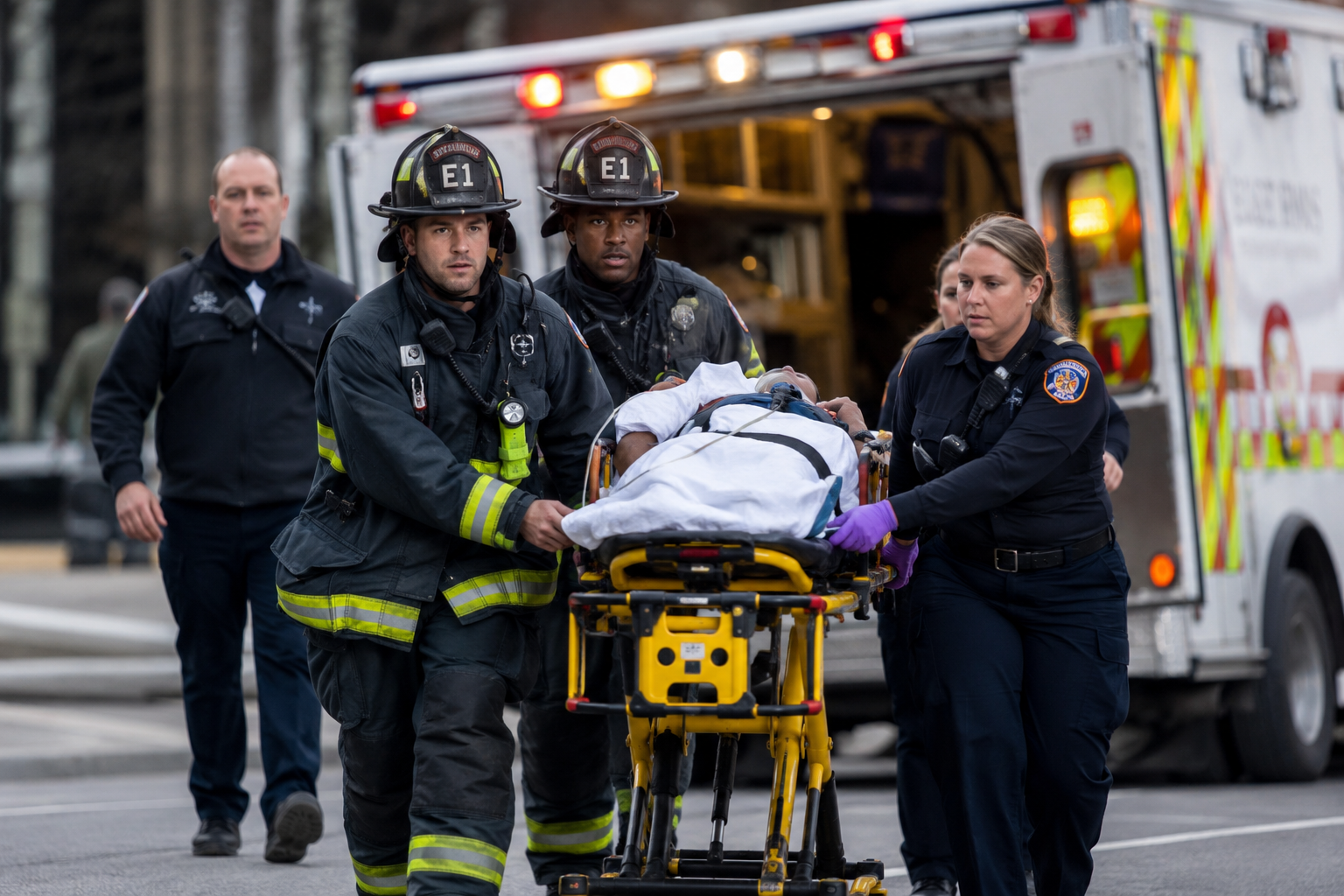 Why Do First Responders Need Massage Therapy?