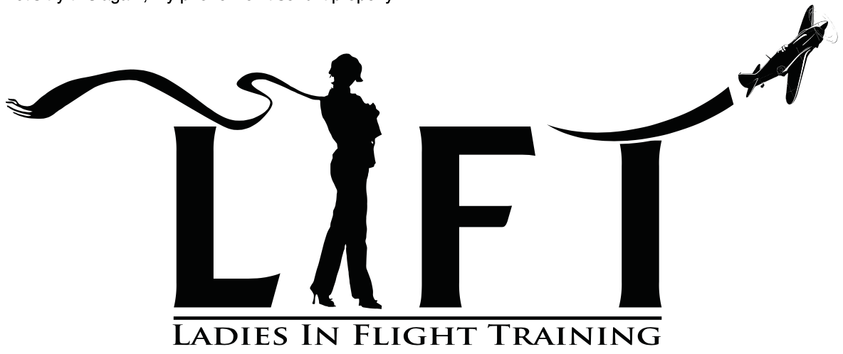 Ladies in Flight Training