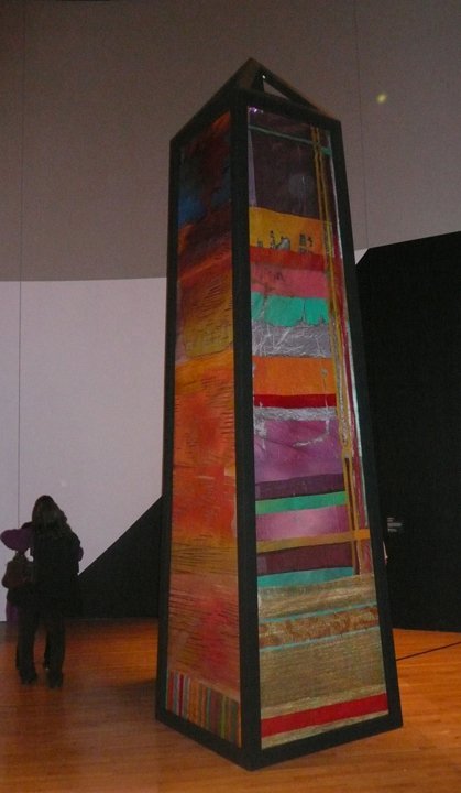 Queens Museum Biennial Installation