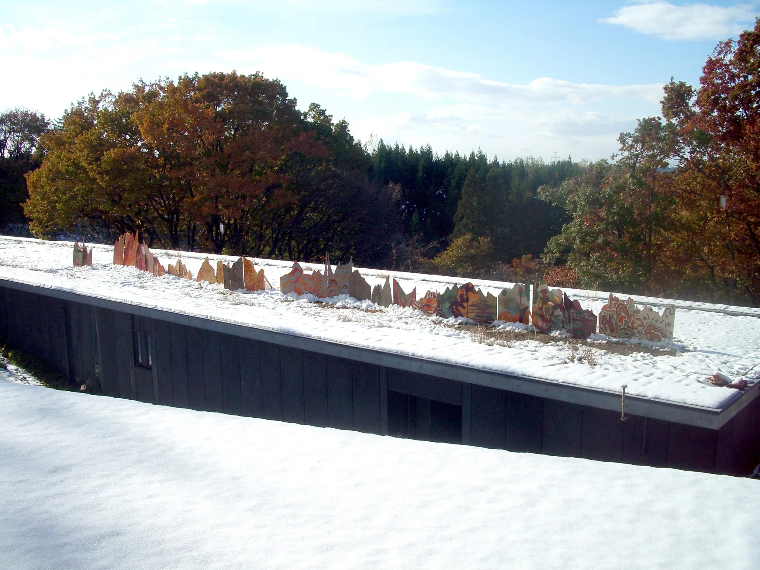 Installation, Aomori, Japan