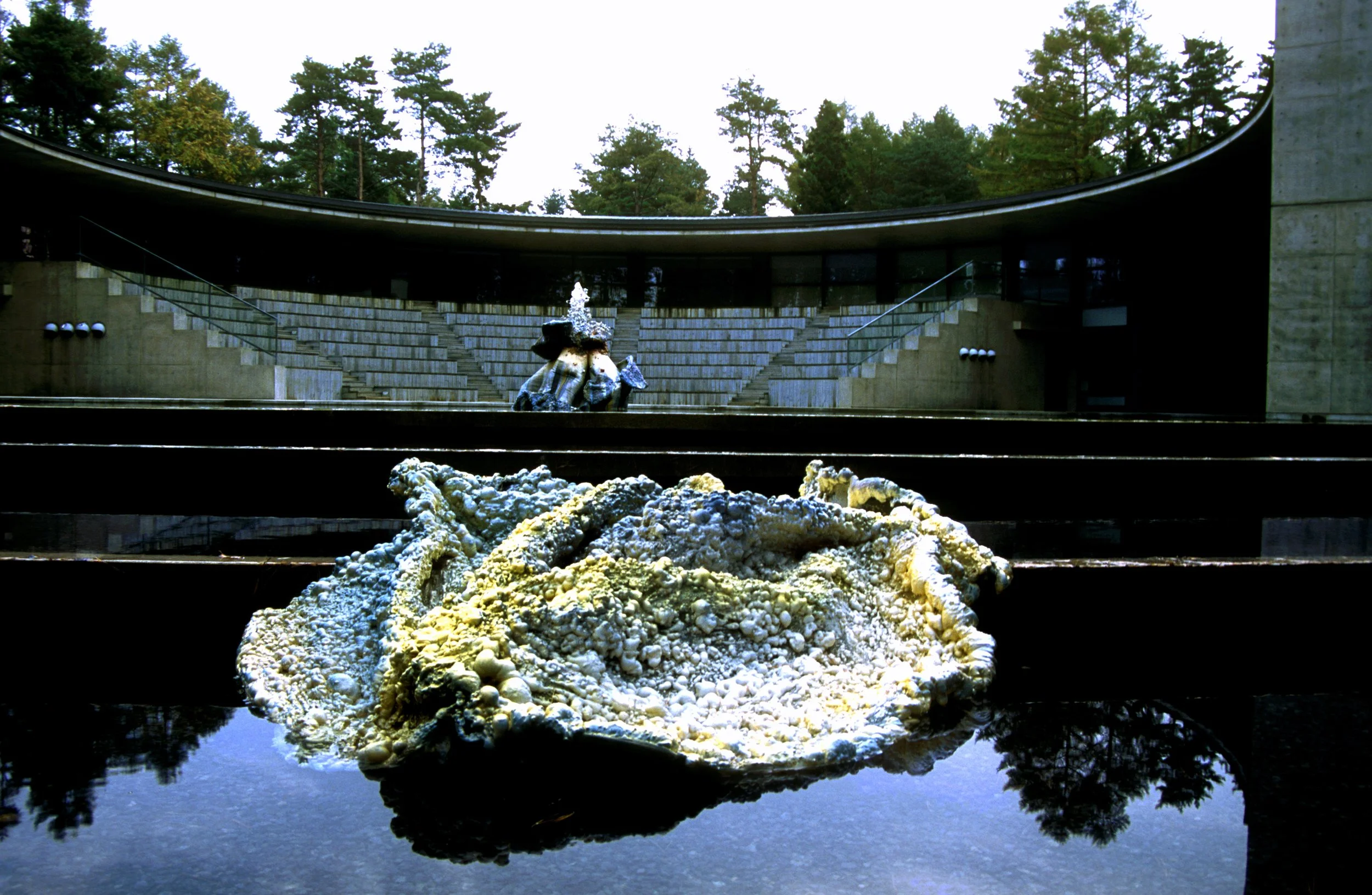 Aomori Art Centre: Japan: supported 3-month artist residency program