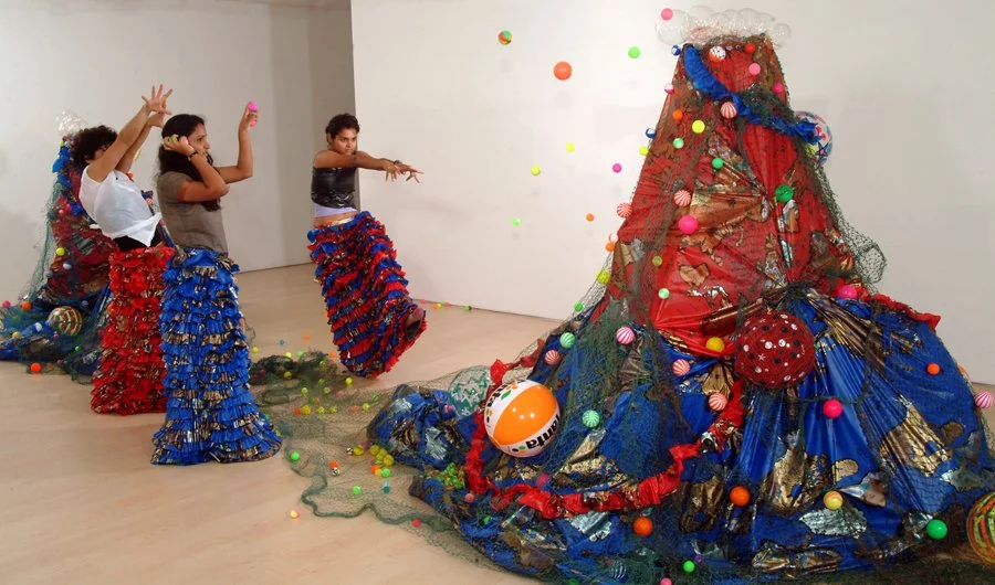 India: Fulbright Grant: Solo Exhibition and performance, GALLERYSKE: Bangalore