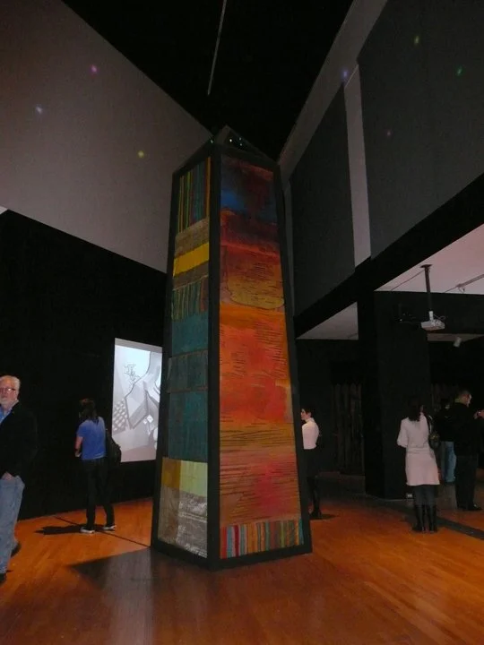 Queens Museum Biennial Installation