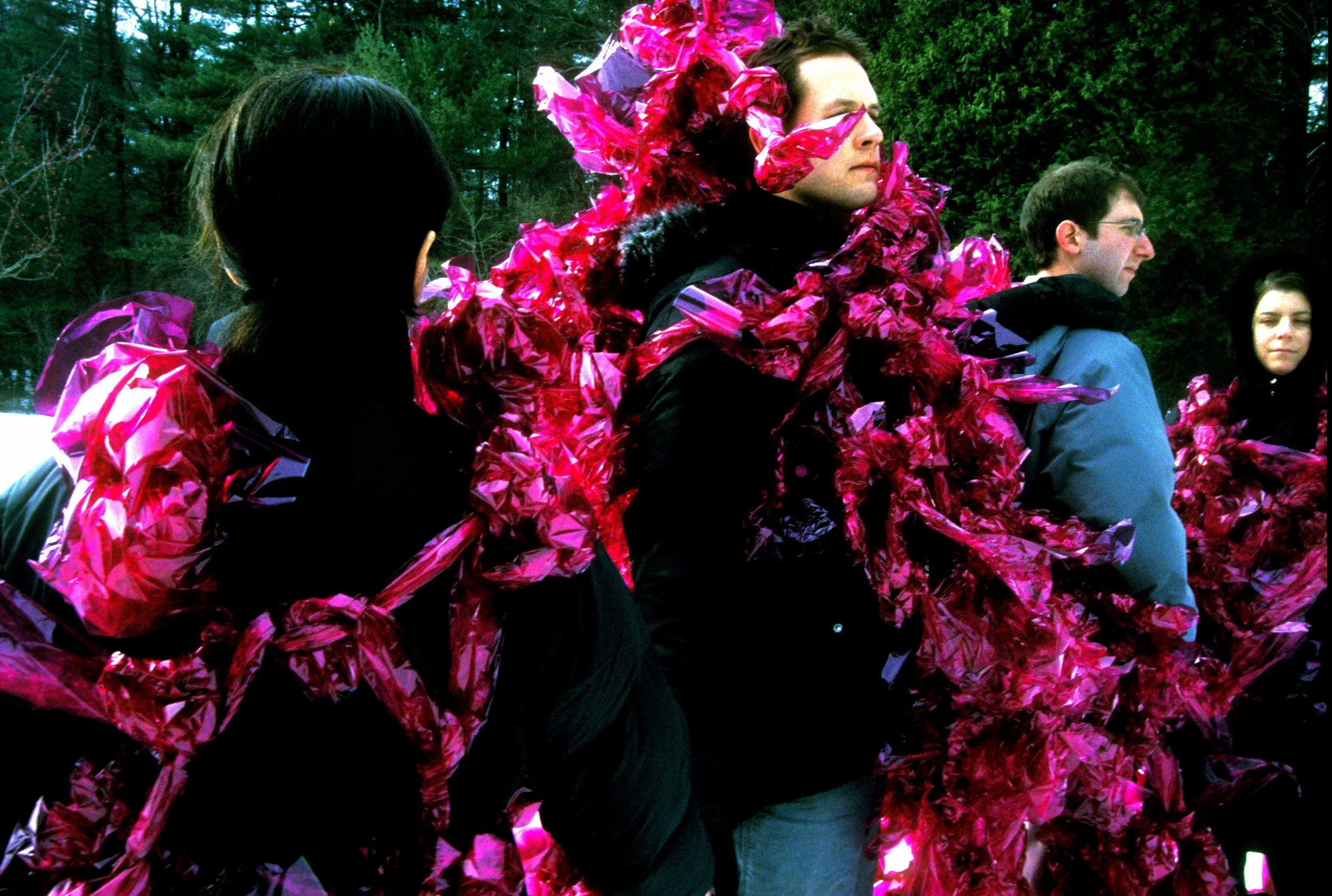 Yaddo Artist Residency: Costume + Performance