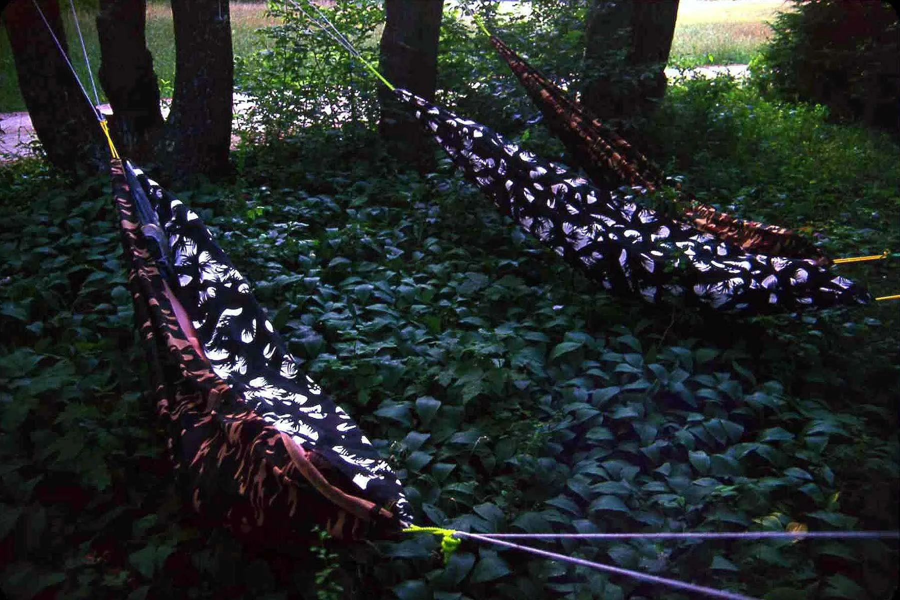 MacDowell Artist Residency: Installation + Performance