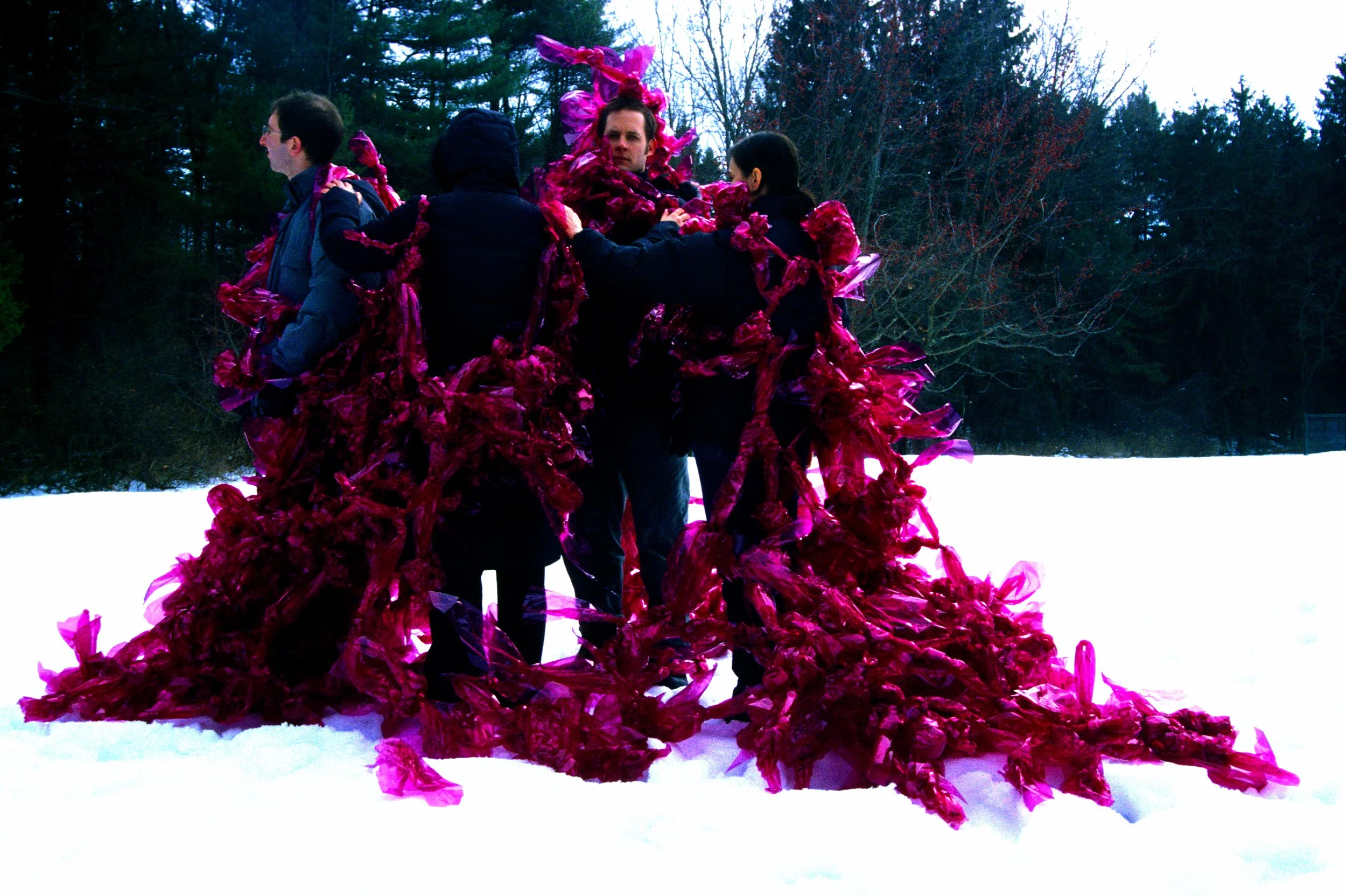Yaddo Artist Residency: Costume + Performance