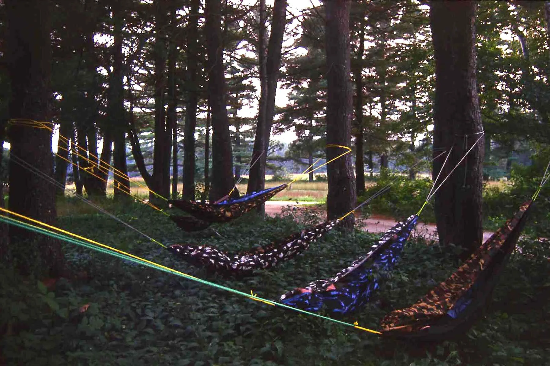MacDowell Artist Residency: Installation + Performance