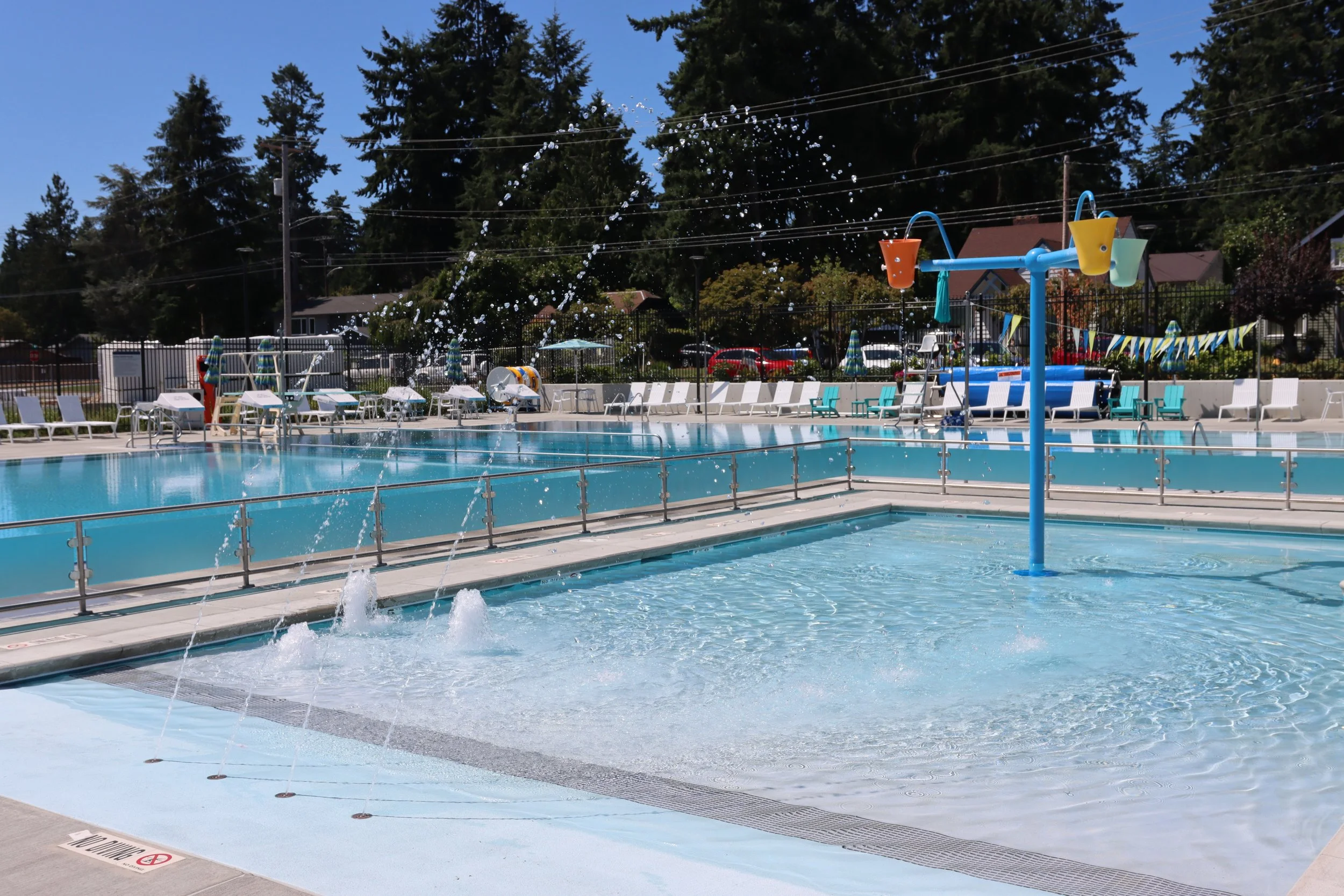 Fircrest Community Pool