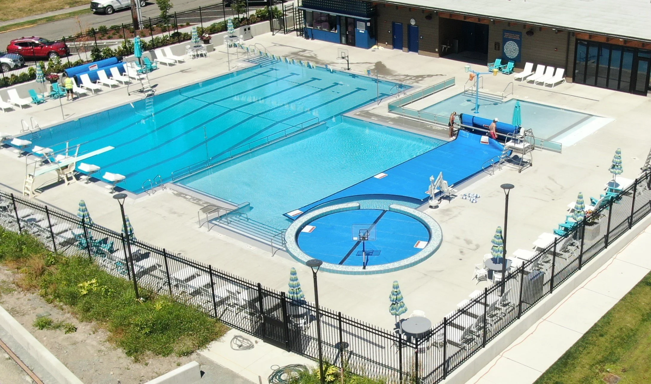 Fircrest Community Pool