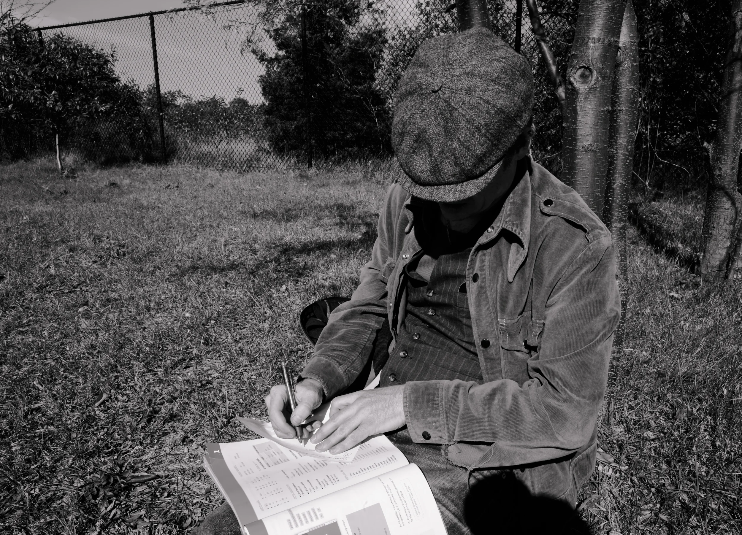  On set of Handful of Glass. 