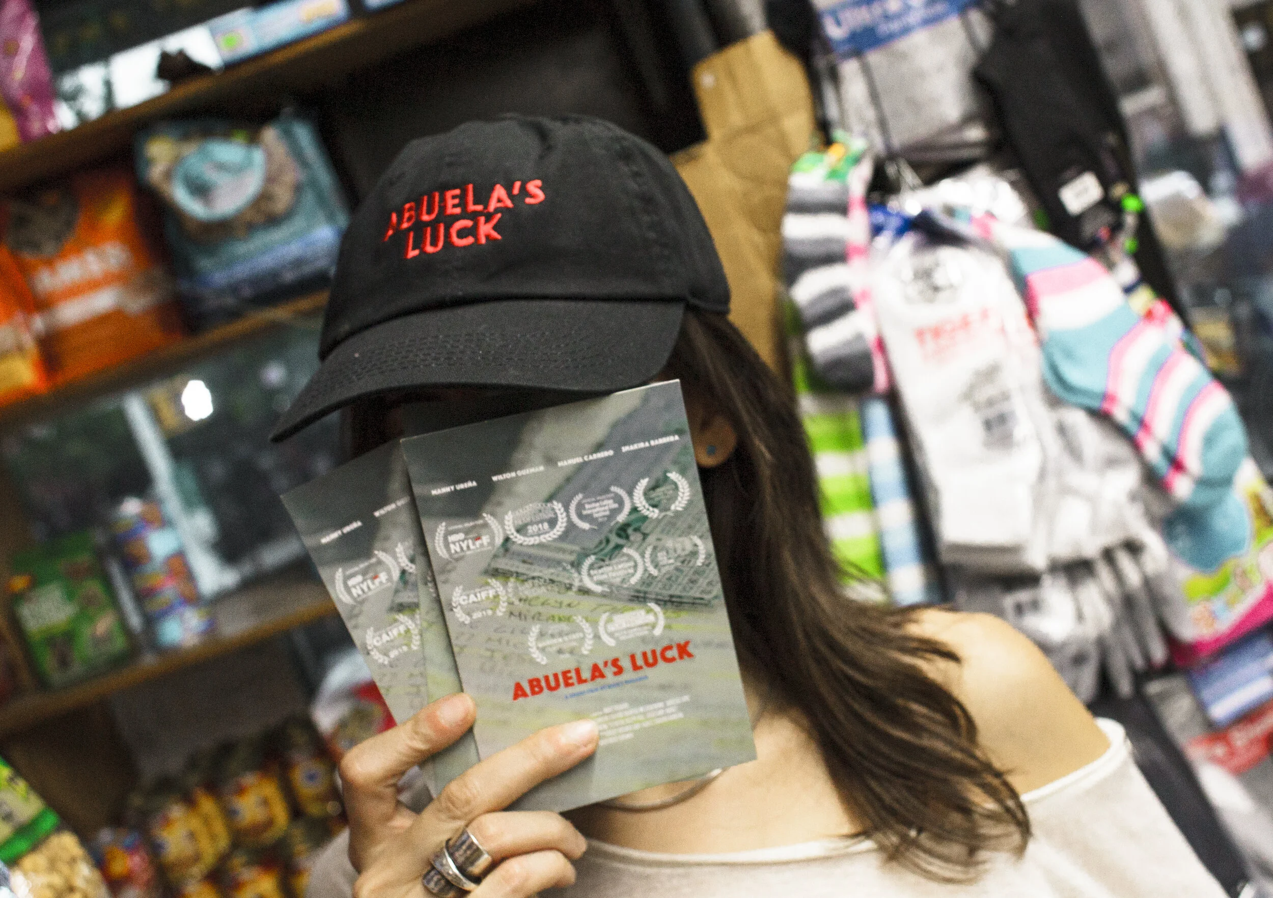 7568 Abuela's Luck dad hat Laura Davi.jpg