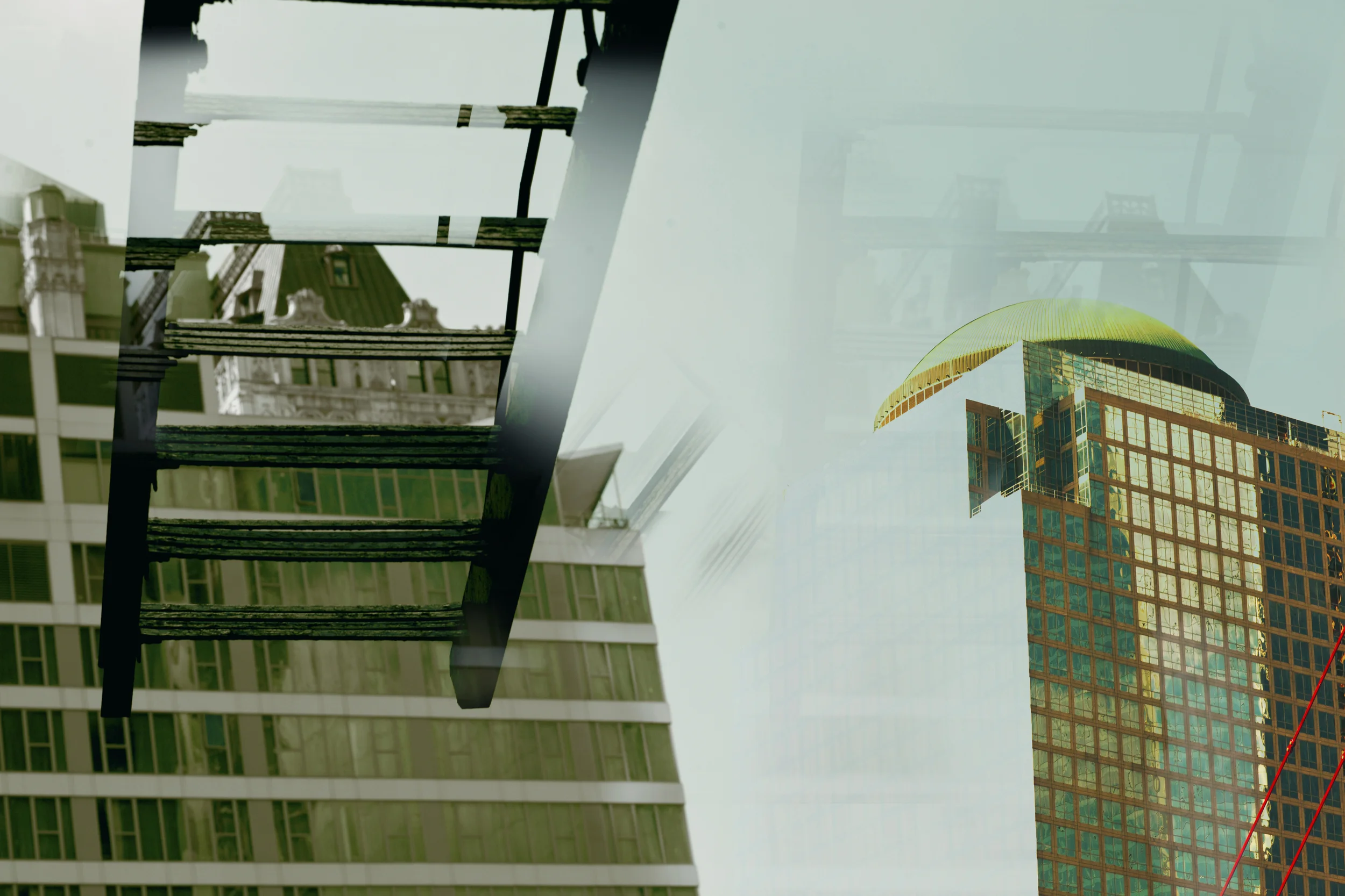 Corporate Ladder