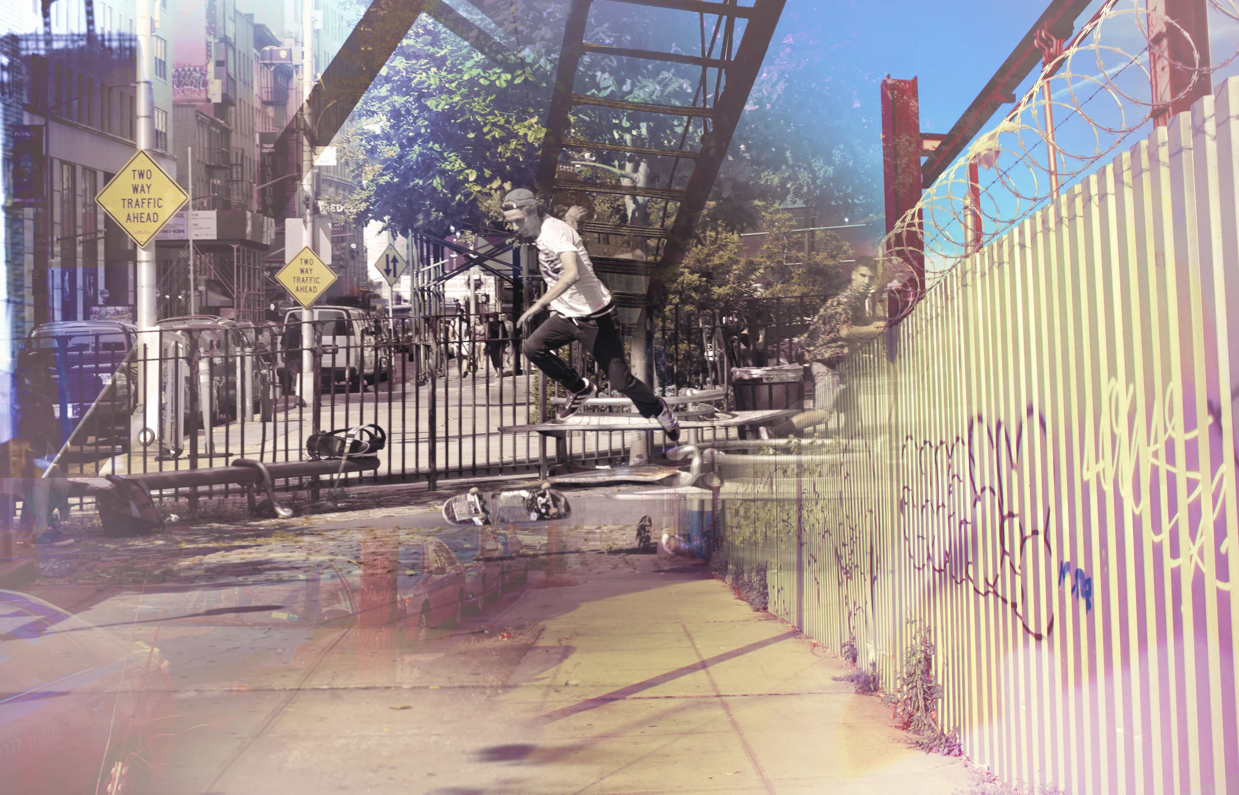 Bushwick In Manhattan
