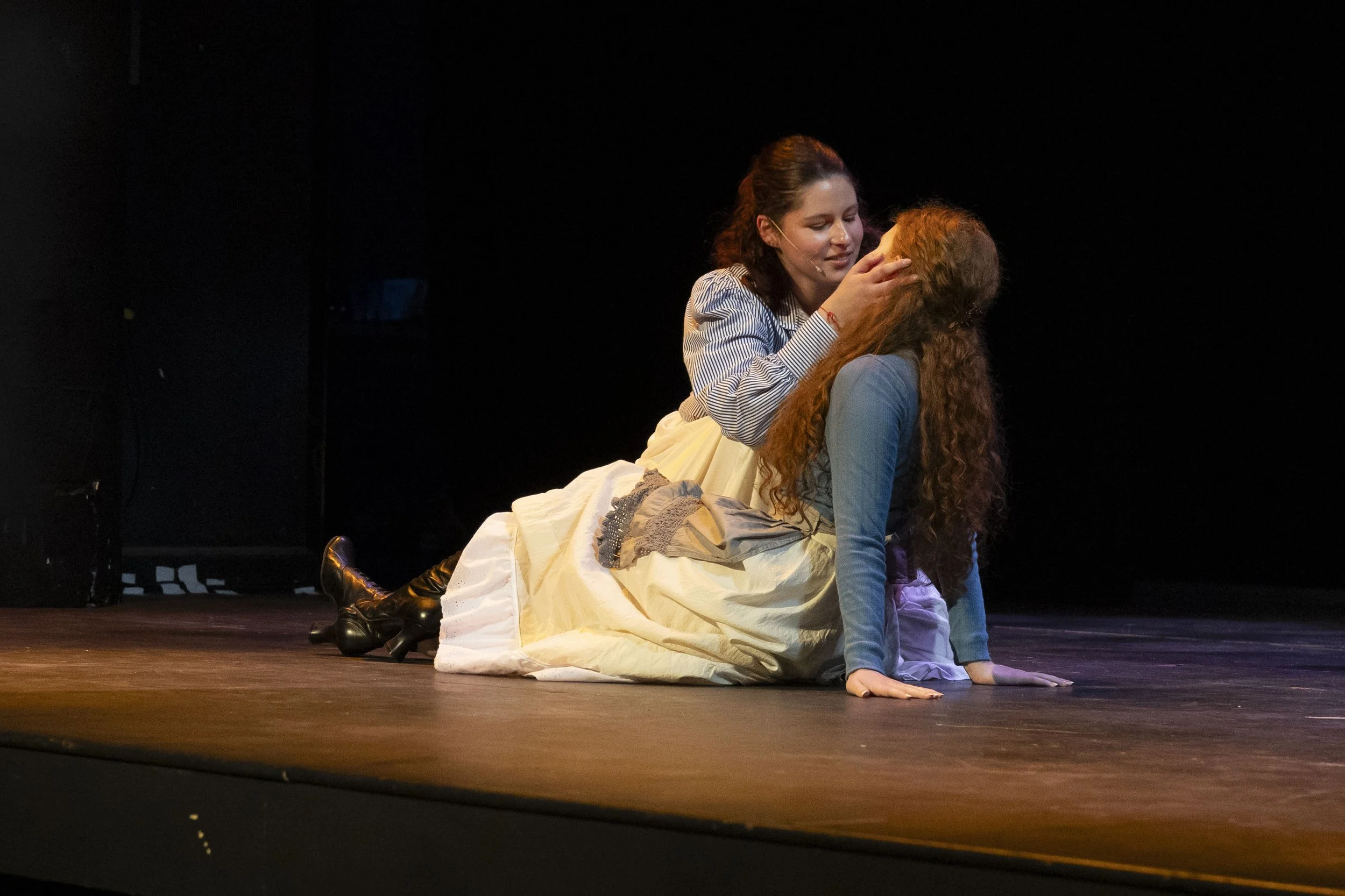 Intimacy Choreography and Coordination