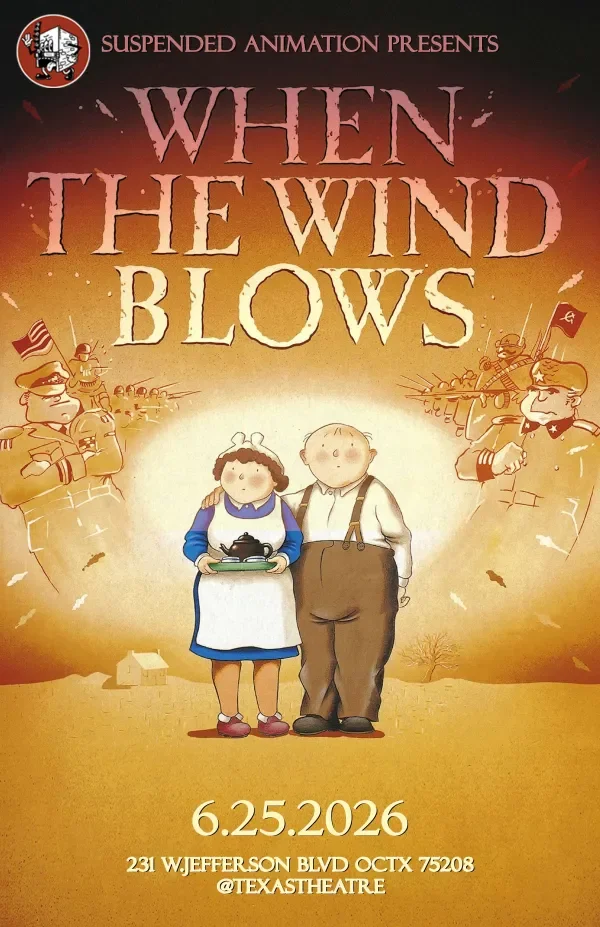 When the Wind Blows