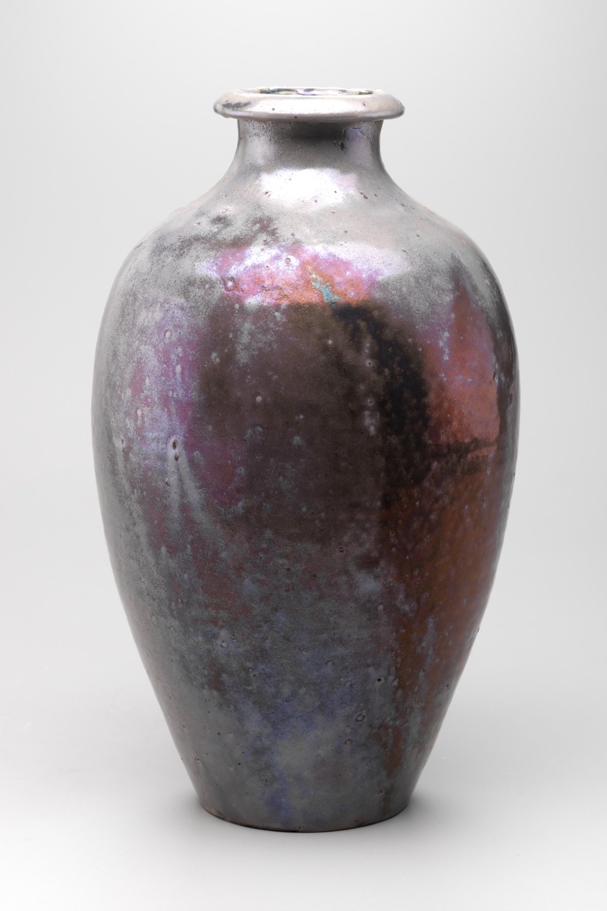 Mary Chase Perry Stratton Vase, between 1912 and 1915 glazed earthenware.jpg