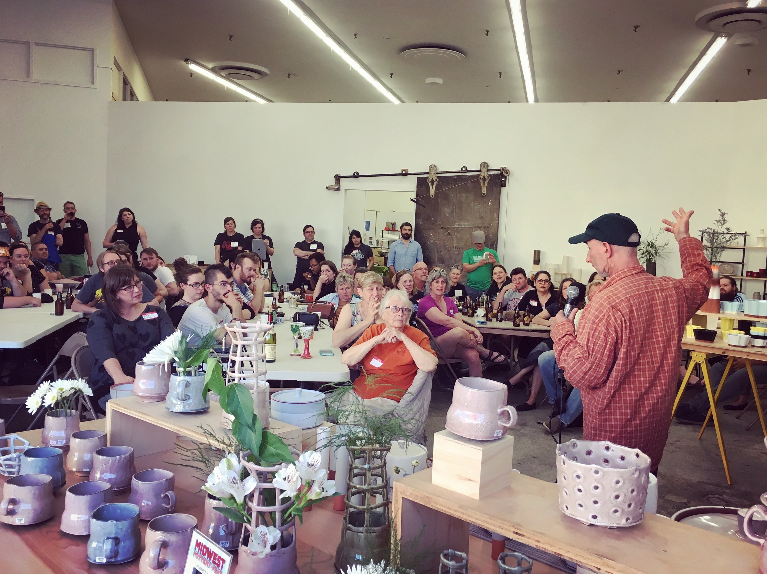 183: Live story telling from Kansas City!