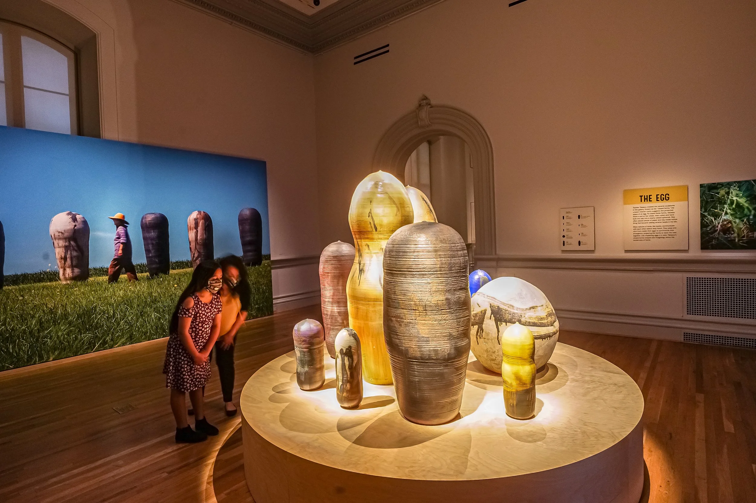 447: Mary Savig on This Present Moment at the Renwick Gallery