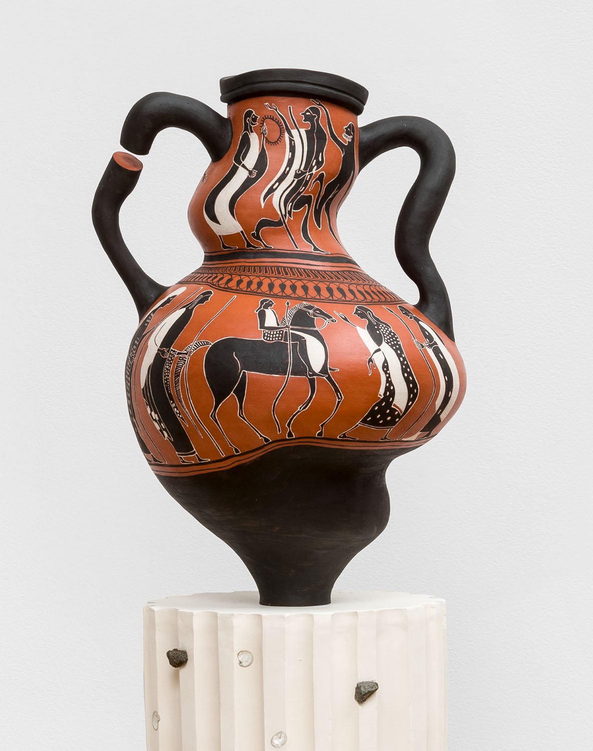 Belly Laugh Amphora_Cammie Staros_Shulamit Nazarian_detail1.jpg