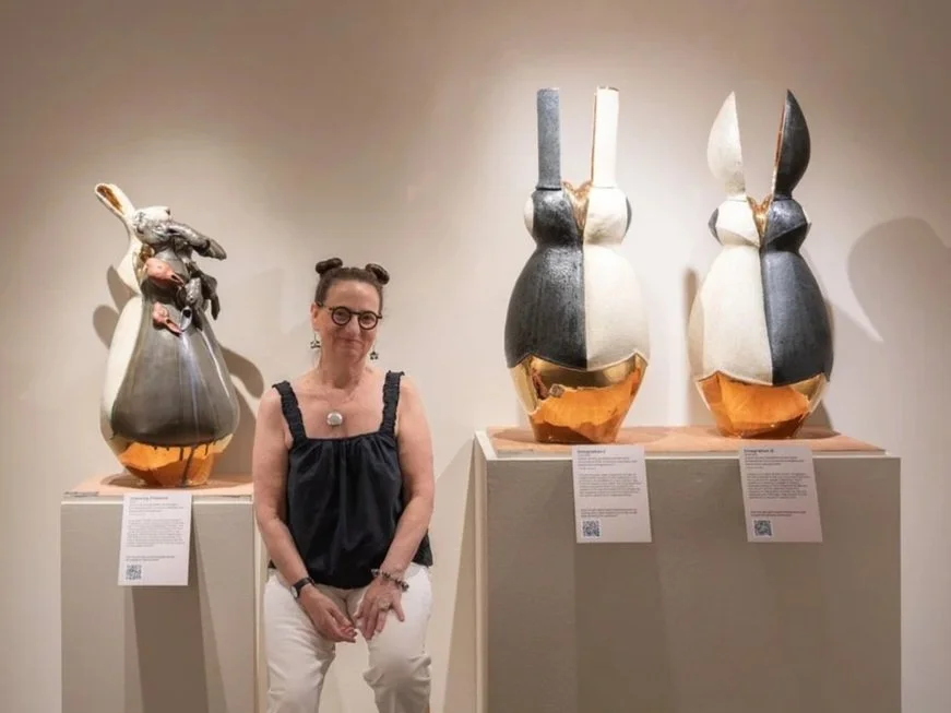 Lisa Naples on embracing change in Grounded in Gold