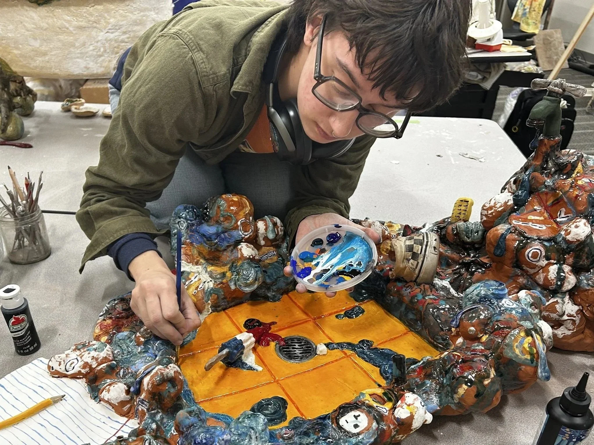 567: Jillian Mae Seversky and Josh Goering