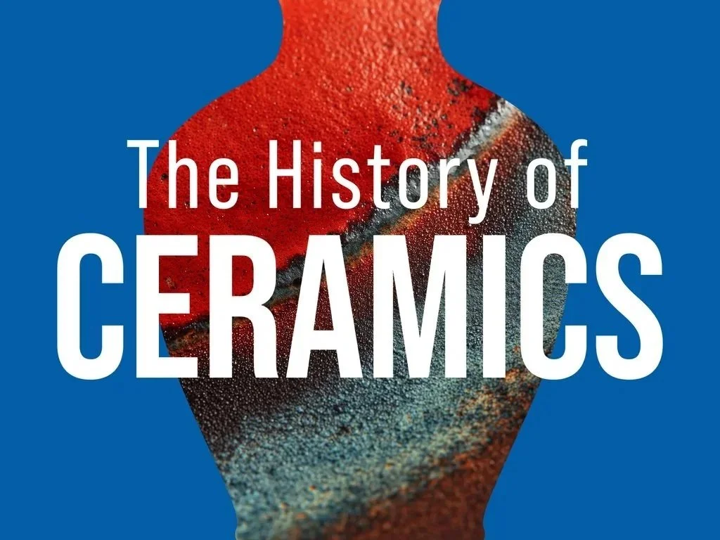 571: Paul Greenhalgh and Stephanie Rozene on the History of Ceramics