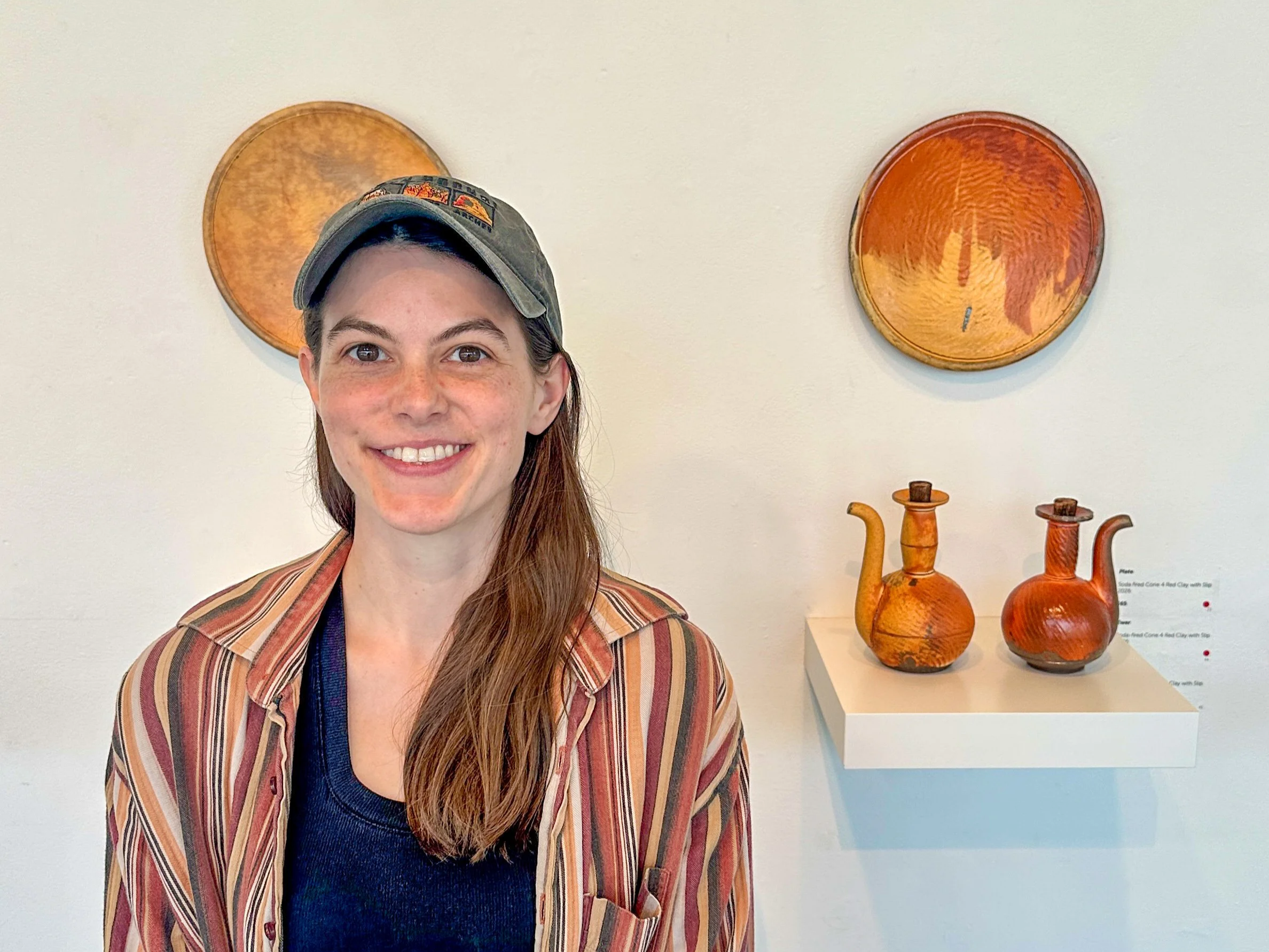 573: Ashton Keen on making thoughtful pottery