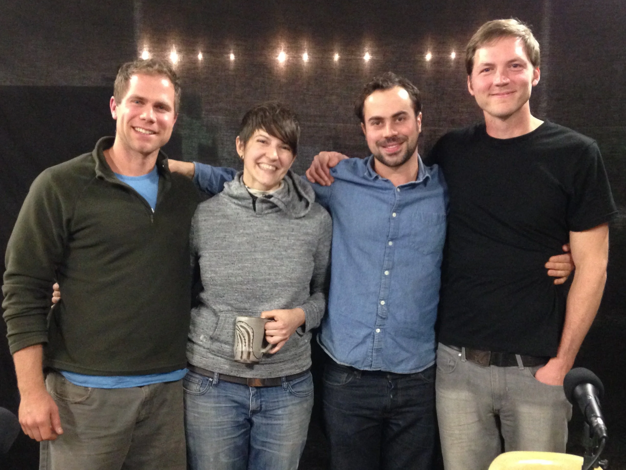 574: Farm-to-Table Live with Rogers, Matisse, and Copus