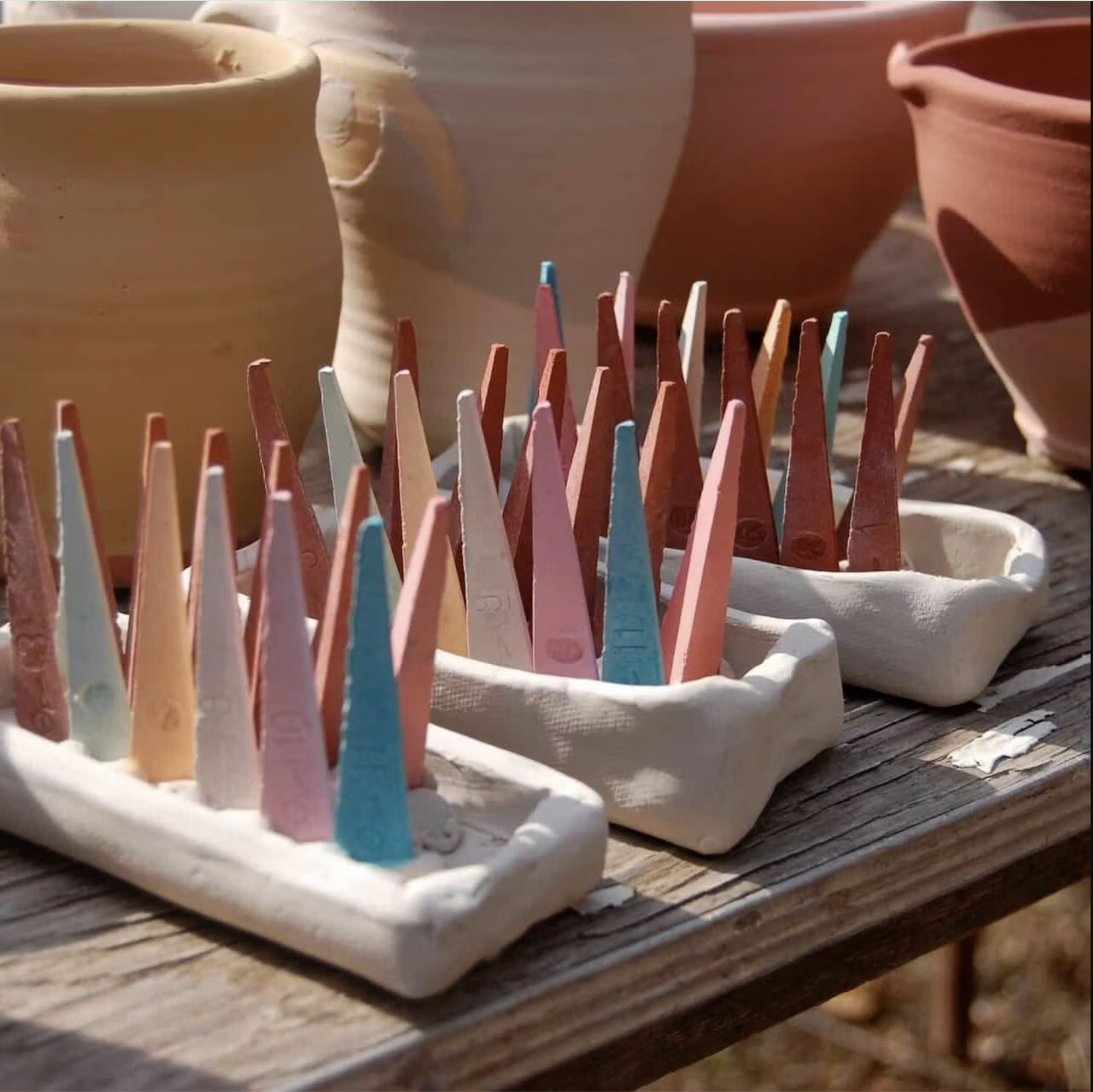 Yellow springs Cone packs.png