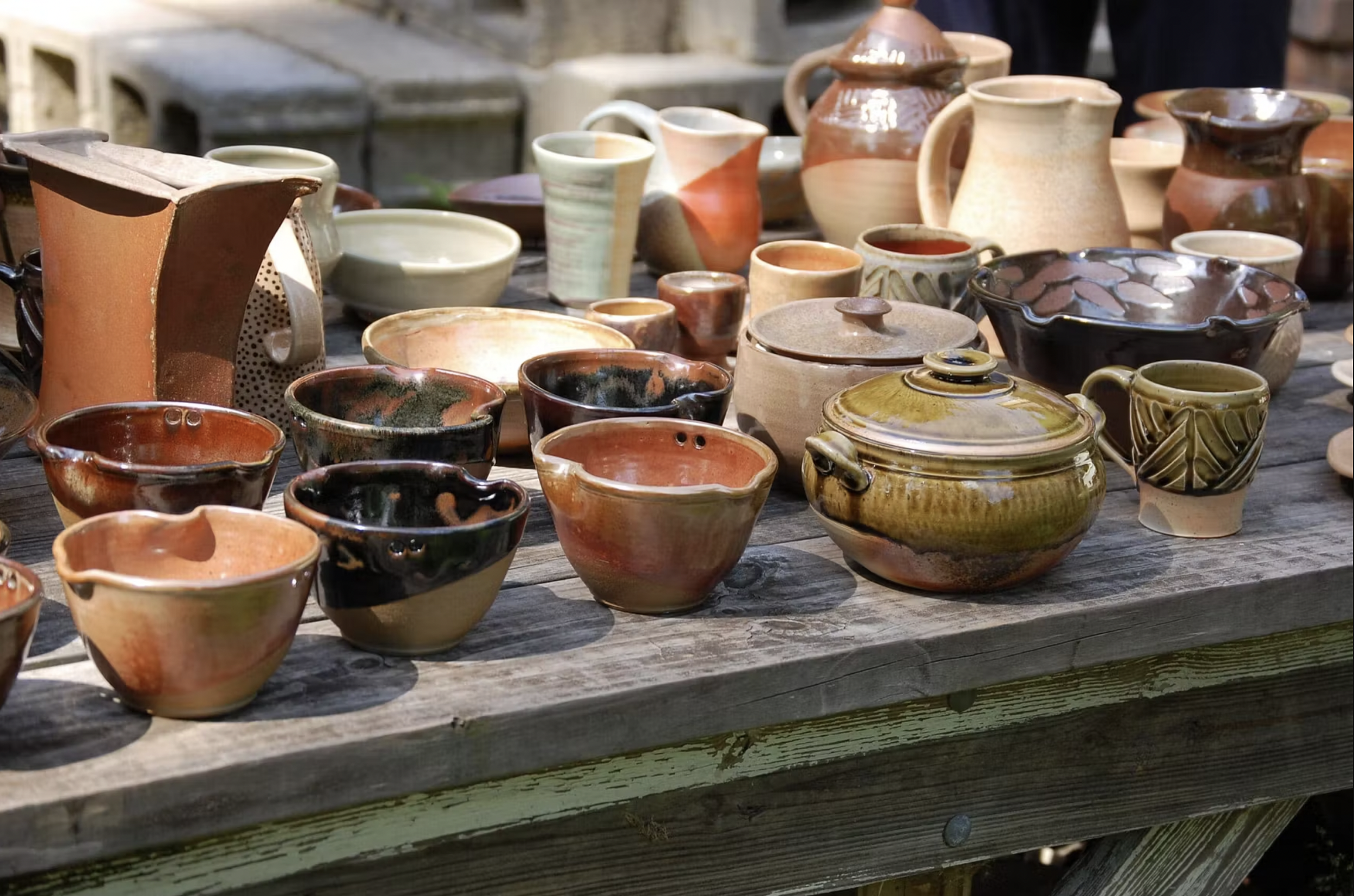 Yellow Springs unloading pots.png