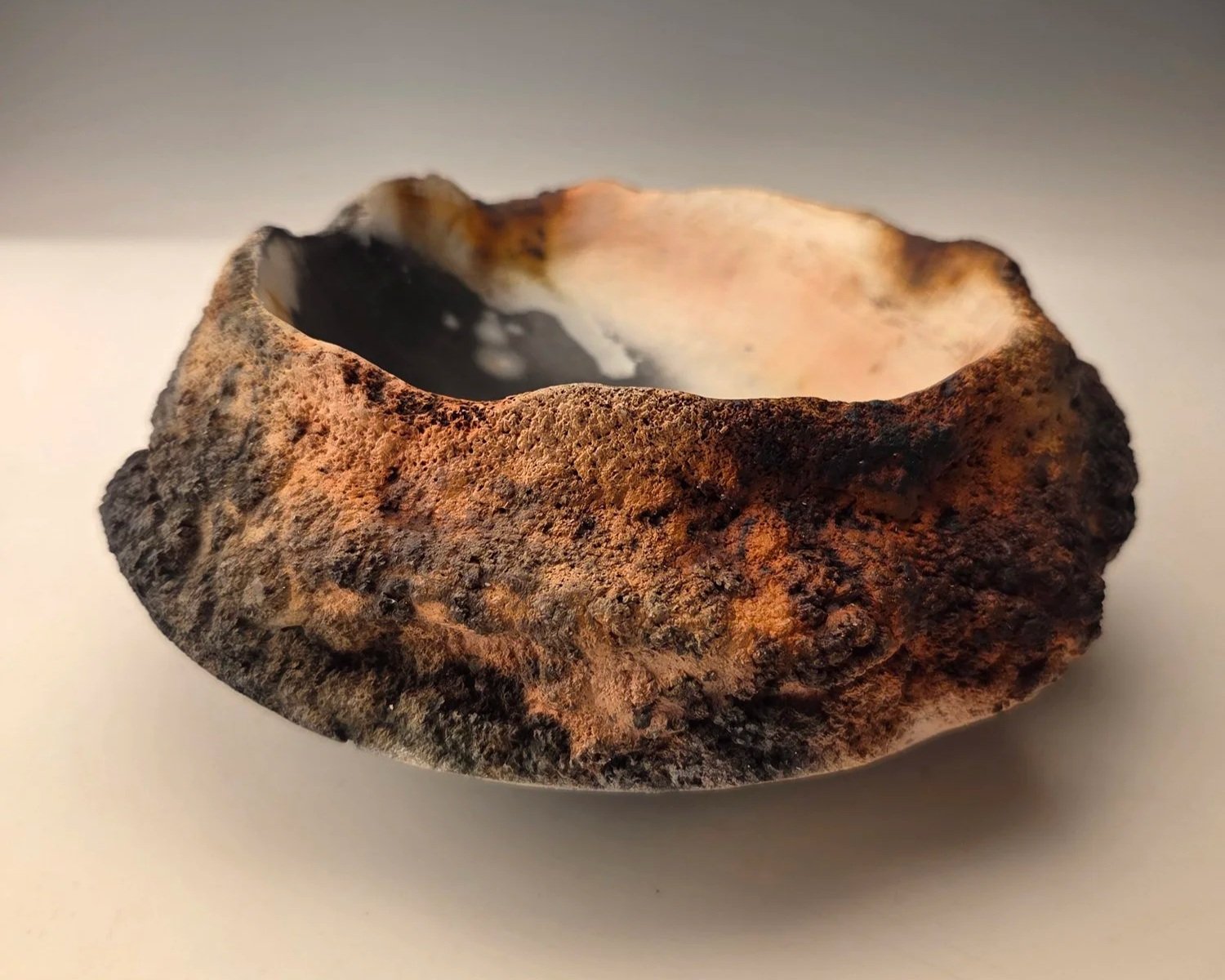 577: Shikha Joshi on creating atmospheric surfaces in an electric kiln
