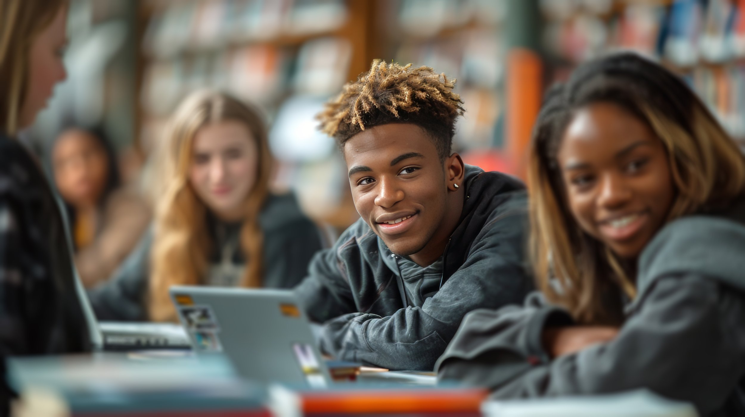 Young People Are Proving They’re More Than the Future — They’re Leading Right Now