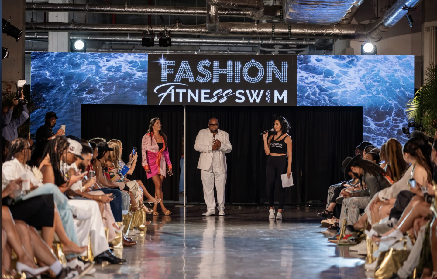 More Than a Fashion Show: How Carmen Martinez Is Rewriting the Conversation Around Mental Health for Men &amp; Teens of Color