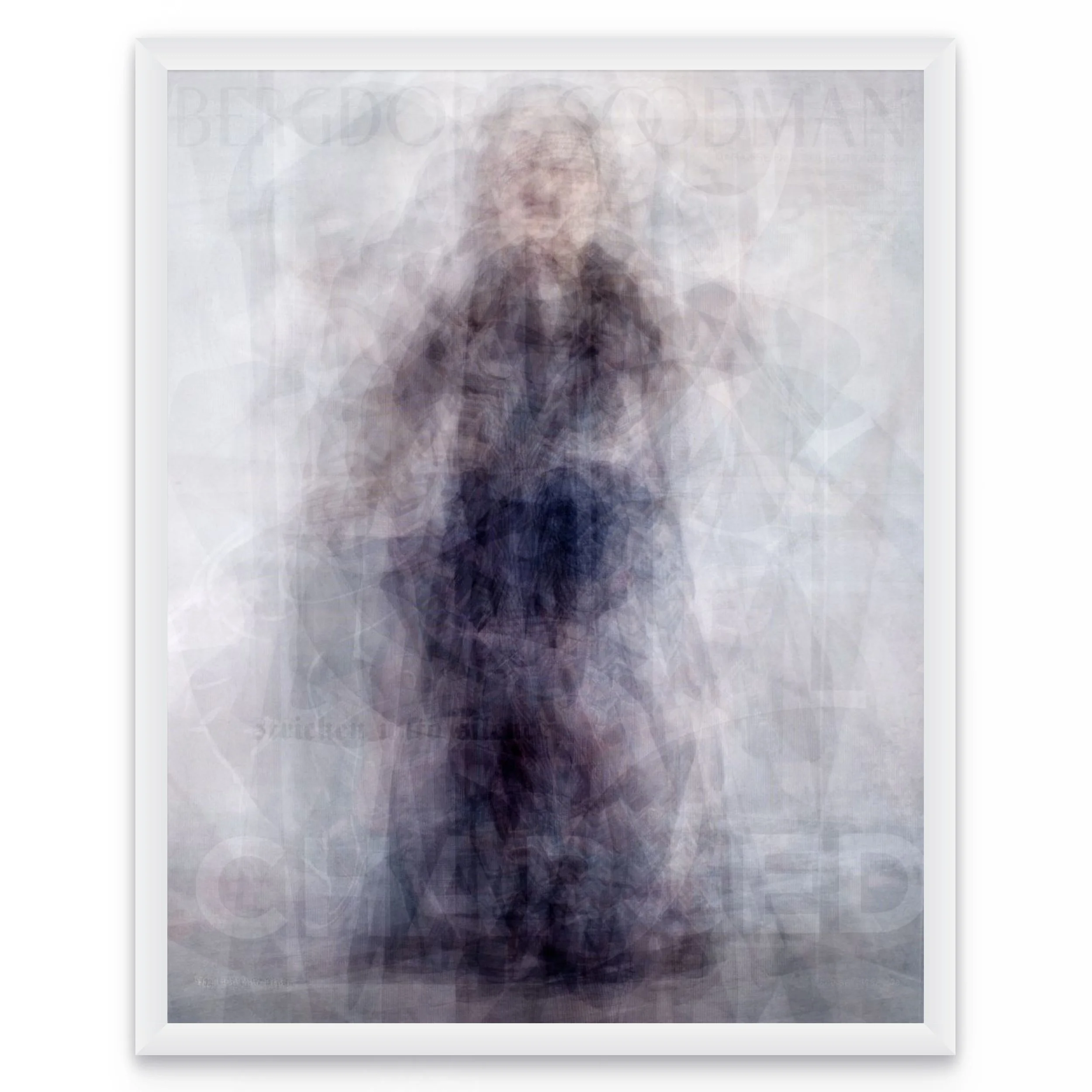  Hitler in Drag 40x50 inches | 2006  