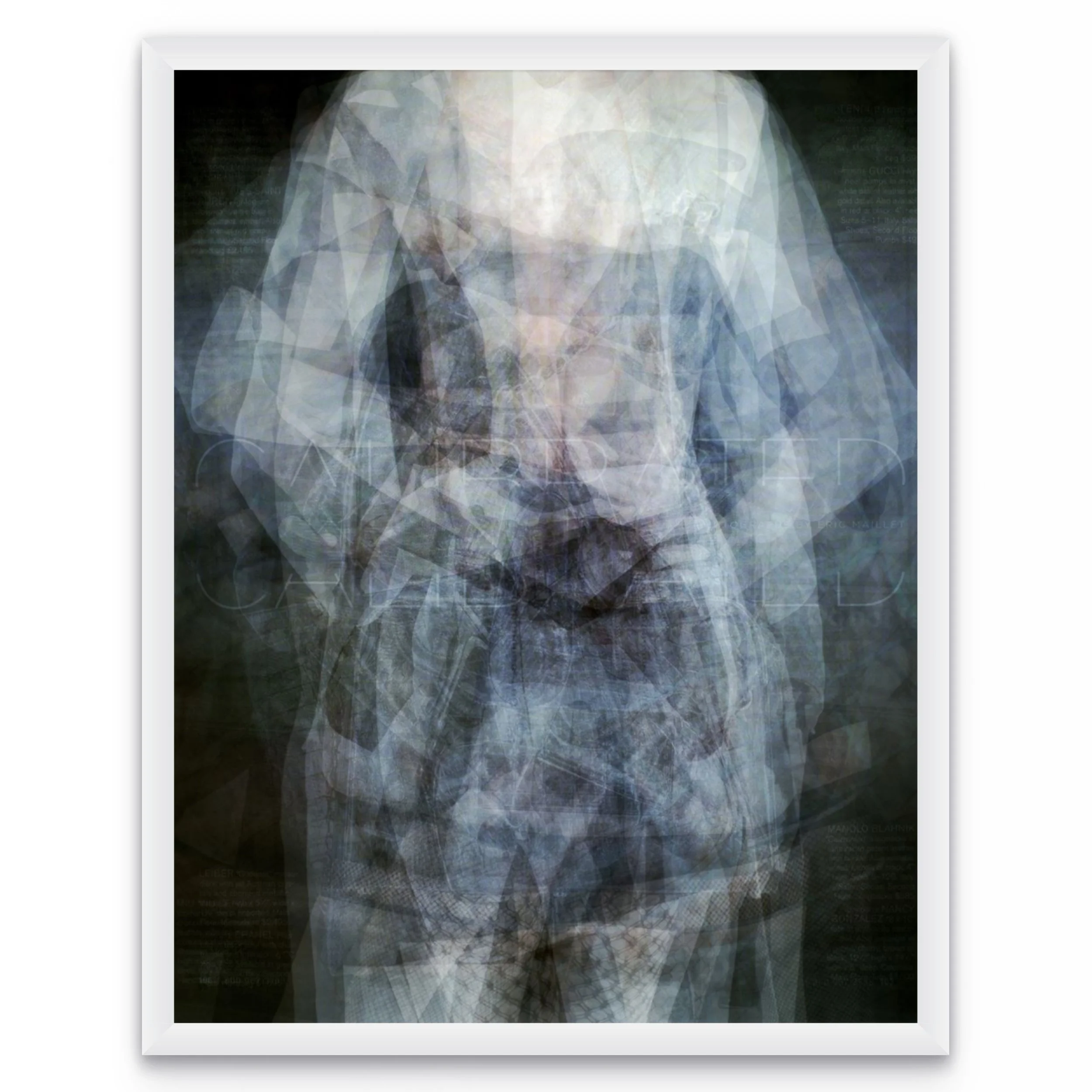  Masquerade 40x50 inches | 2007  